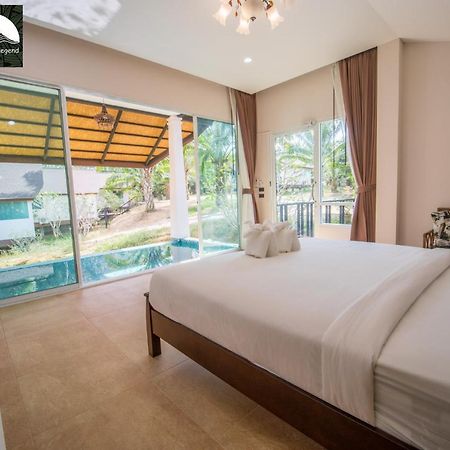 Khaosok Legend Poolvilla Ban Kraison Exterior photo